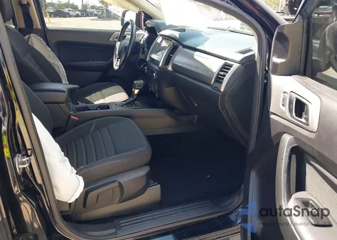 2021 Ford Ranger Xlt z USA, uszkodzony, nr VIN 1FTER4EH4MLD80630